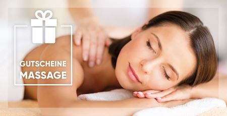 Bild für Kategorie Gutscheine Massage