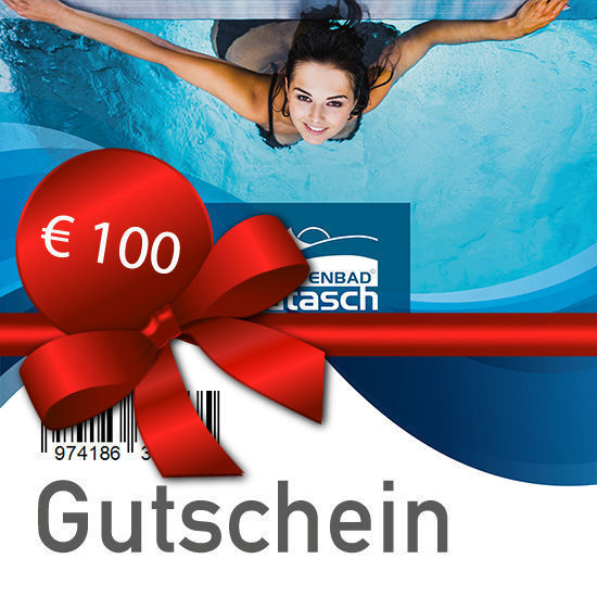Bild von Gutschein Alpenbad 100 Euro